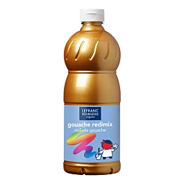 Gouache líquido Redimix Oro 1l Lefranc Bourgeois