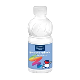 Gouache líquido Redimix Blanco 250ml Lefranc Bourgeois