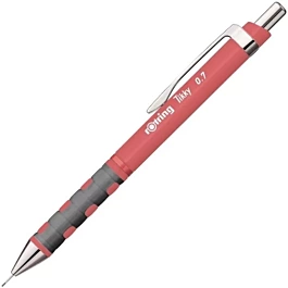 Rotring Tikky  coral mechanical pencil 0.7mm