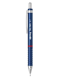 Rotring Tikky Retro  blue mechanical pencil 0.7mm