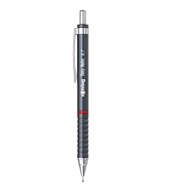 Rotring Tikky Retro  Black Mechanical Pencil 0.7mm