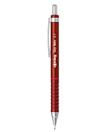 Rotring Tikky Retro  Red Mechanical Pencil 0.7mm