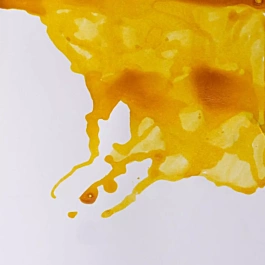 Drawing Ink 123 Canary Yellow Winsor and Newton 14ml