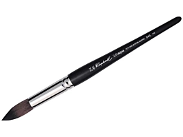 Round watercolor brush 845 Softaqua Raphael nº24