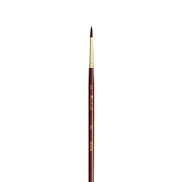 Brush nº0 Sepia Acrylic 864 Raphael