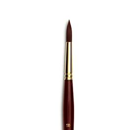 Brush nº10 Sepia Acrylic 864 Raphael