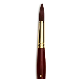 Brush nº16 Sepia Acrylic 864 Raphael