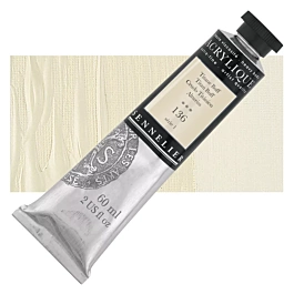 Extra-fine acrylic tube 136 Titanic Raw S1 Sennelier 60ml