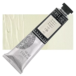 Extra-fine acrylic tube 138 Pergamino S1 Sennelier 60ml