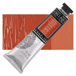 Extra-fine acrylic tube 623 Venice Red S1 Sennelier 60ml