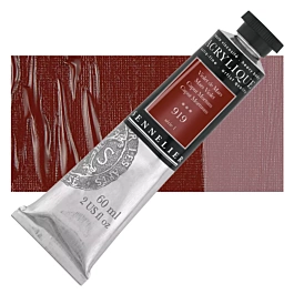 Extra-fine acrylic tube 919 Caput Mortum S1 Sennelier 60ml