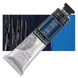 Extra-fine acrylic tube 308 Indigo S2 Sennelier 60ml