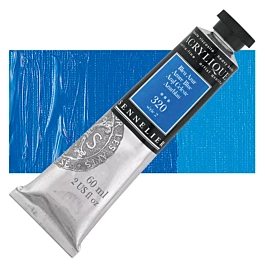 Extra-fine acrylic tube 320 Light blue S2 Sennelier 60ml