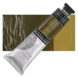 Extra-fine acrylic tube 412 Brown S2 Sennelier 60ml