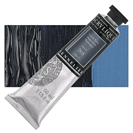 Extra-fine acrylic tube 703 Gray by Payne S2 Sennelier 60ml