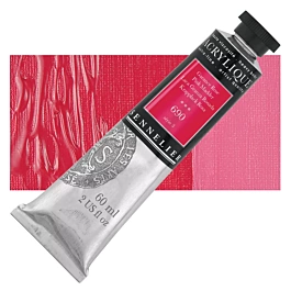 Extra-fine acrylic tube 690 Sennelier S3 pink granule lacquer 60ml