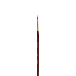 Brush nº2/0 Sepia Acrylic 864 Raphael
