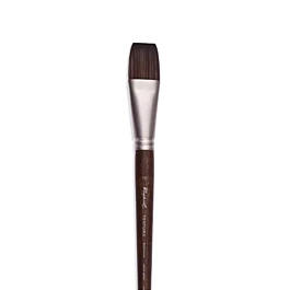Synthetic flat brush 870 Raphael Texture nº24