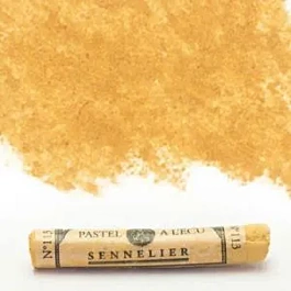 Pastello À L'écu 120 Sennelier Ocra Gialla