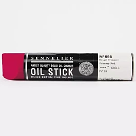 Óleo en barra Rojo Primario 686 Sennelier 96ml
