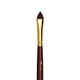 Pincel lengua de gato punta 8747 Sepia Raphael nº10