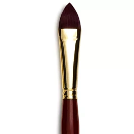 Pincel lengua de gato punta 8747 Sepia Raphael nº20