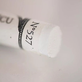Pastel à l'écu Grand modèle 527 Blanco intenso Sennelier