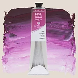 Tubo di pittura ad olio Viola Rossastro 905 Rive Gauche Sennelier da 200 ml
