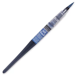 Marker opalizujący Turkusowy 009 Ink Brush Sennelier
