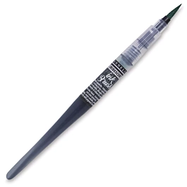 Marker opalizujący Ciemnozielony 012 Ink Brush Sennelier