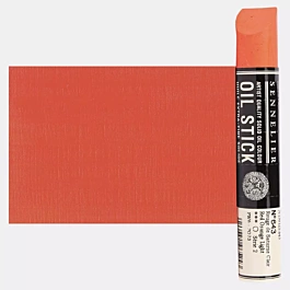 Sennelier Ölstick 643 Saturnrot Hell S2 38ml 