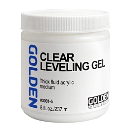 Gel nivelador transparente Golden 237ml