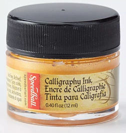 Tusz akrylowy pigmentowany Gold Speedball 12ml