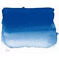 Aquarela godet médio 314 Azul Ultramarino Francês S.2 Sennelier