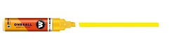 One4all 327HS 006 Pennarello giallo zinco Pennarello acrilico Molotow