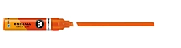 One4all 327HS 085 Pennarello arancione Dare Pennarello acrilico Molotow