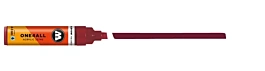 One4all 327HS 086 Pennarello bordeaux Pennarello acrilico Molotow