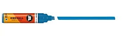 One4all 327HS 230 Pennarello blu shock Pennarello acrilico Molotow