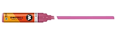 Pennarello acrilico One4all 327HS 231 Pennarello Molotow rosa fucsia