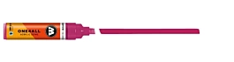 Pennarello magenta One4all 327HS 232 Pennarello acrilico Molotow