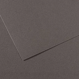 Papel Mi-Teintes 345 Gris Oscuro Canson 50x65cm 160g/m²