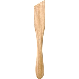 Herramienta madera 09 para modelado BIG RGM