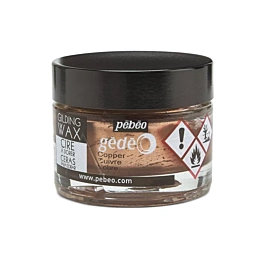 Wosk do pozłacania Miedź Gedeo Pebeo 30ml