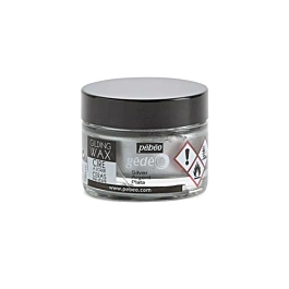 Wosk do pozłacania srebrny Gedeo Pebeo 30ml