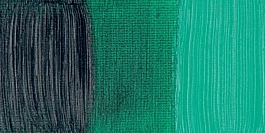 Daler-Rowney Georgian Oil Paint 38ml. 361 Phthalo Green
