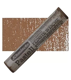 Pastel suave barra 37D Pardo sepia Schmincke 