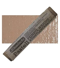 Pastel suave barra 37H Pardo sepia Schmincke 