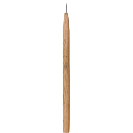 Punta seca 01 para grabado mango madera RGM 1mm