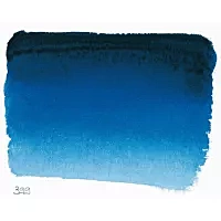 Aquarela godet médio 399 Azul Sennelier S.1 Sennelier