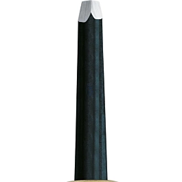 Goiva para linóleo 301 com cabo de acetato preto RGM